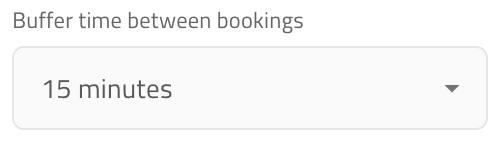 Select the option to ignore the site capacity when booking this space