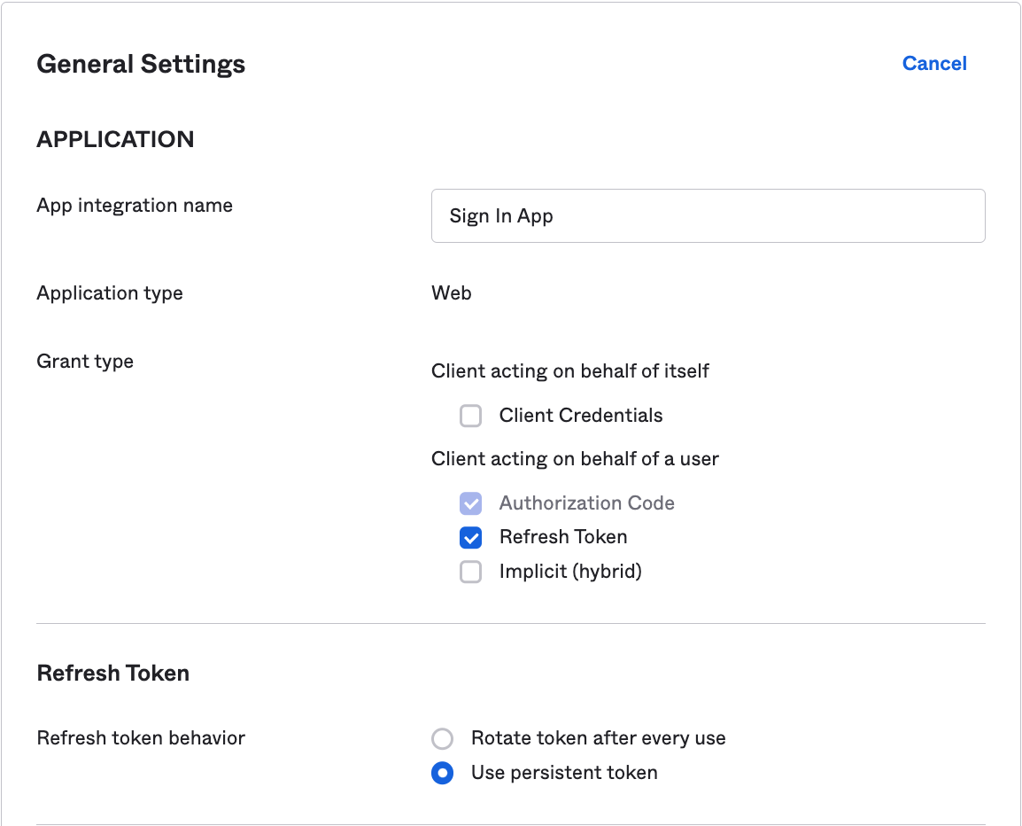 SSO Icon for Google