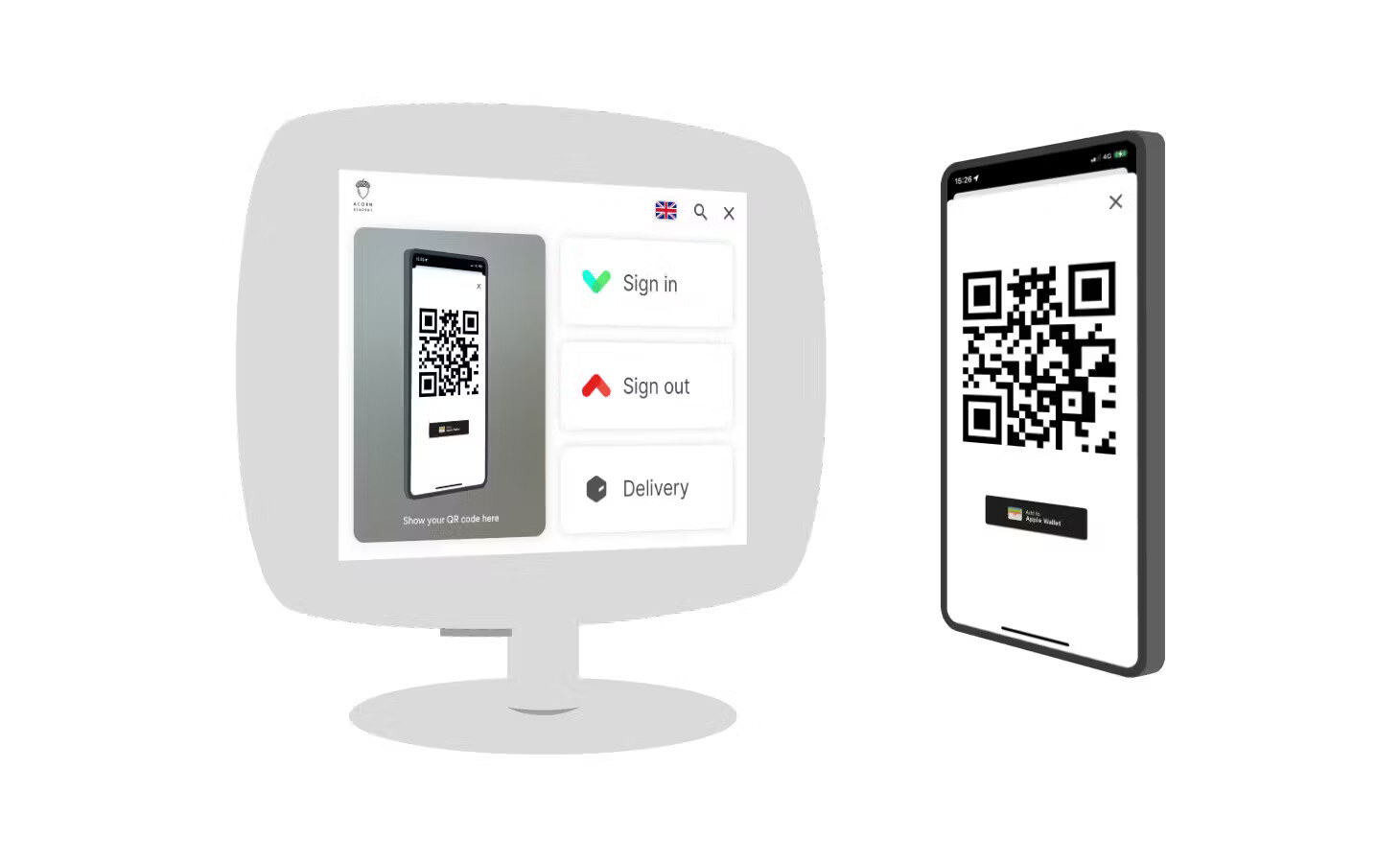Visitor Management and Staff Sign In | Sign In App