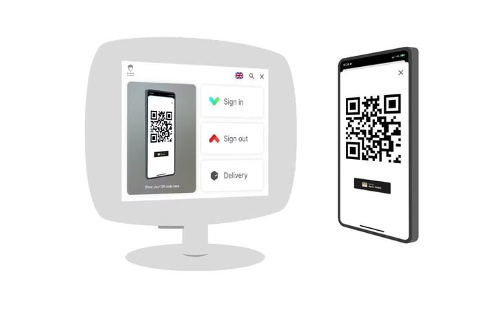 Visitor Management and Staff Sign In | Sign In App