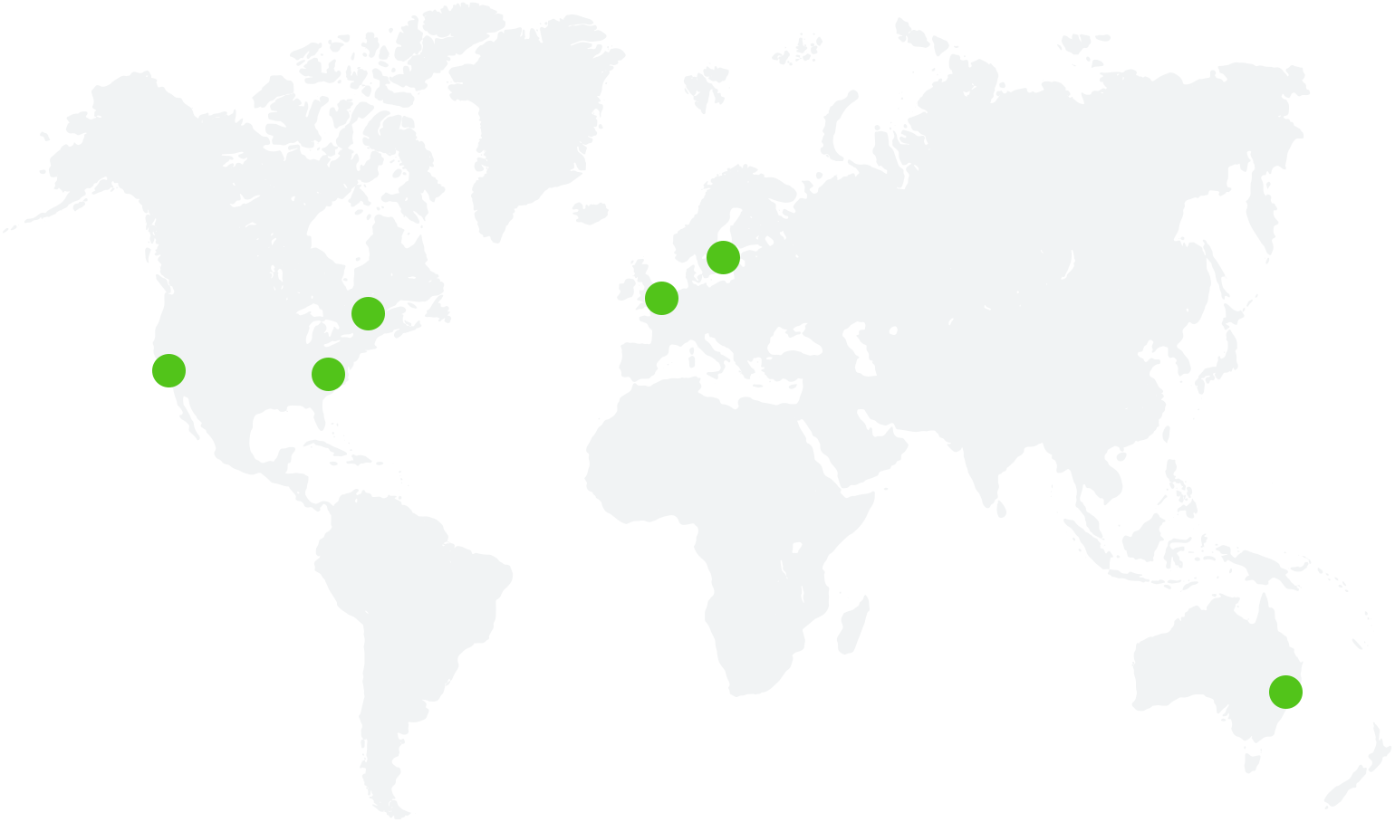 Building a global platform