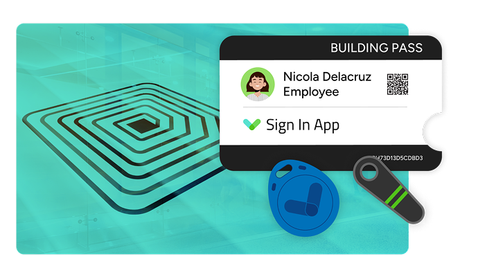 Sign In App Tap - Automate Sign In with RFID Access Cards