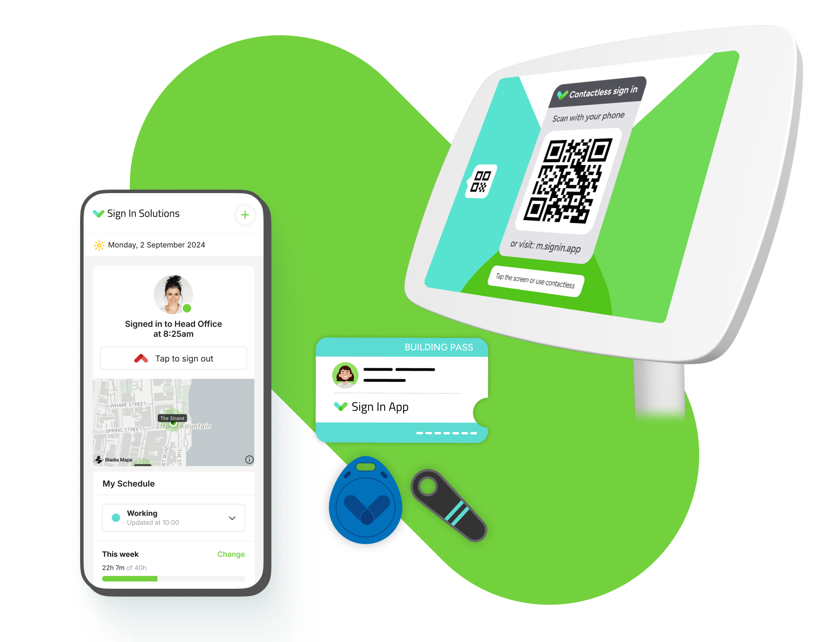 Visitor management - contactless (2)