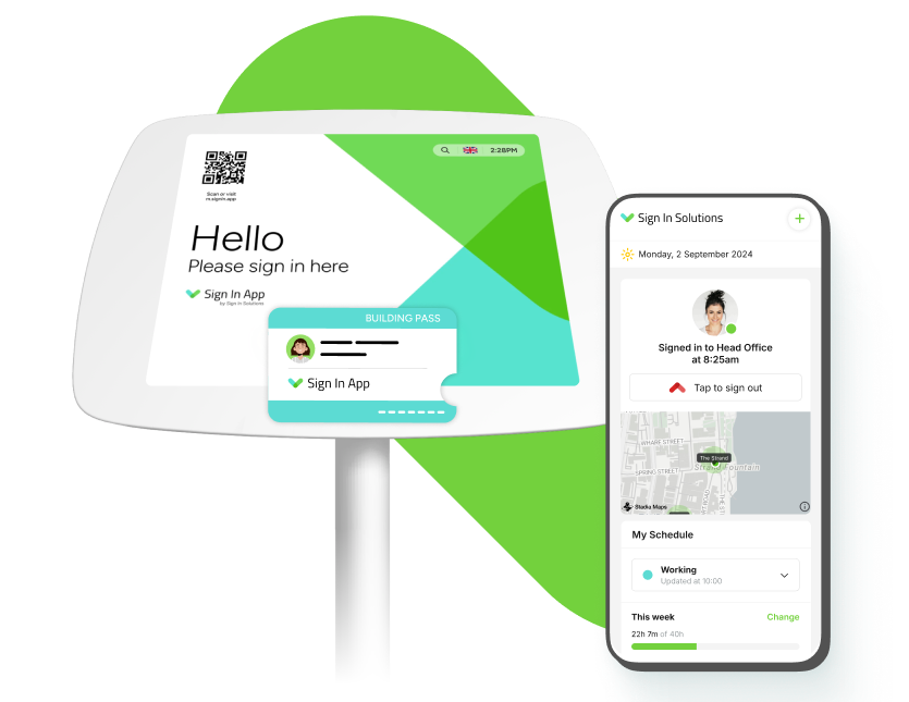 Visitor management - contactless (3)