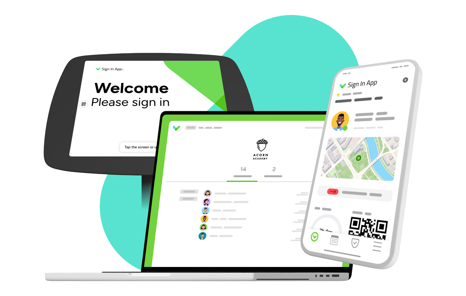 Visitor Management System - Enhance Security & Experience | Sign In App