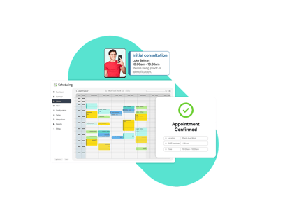 Meeting & Appointment Scheduling Software | Sign In App