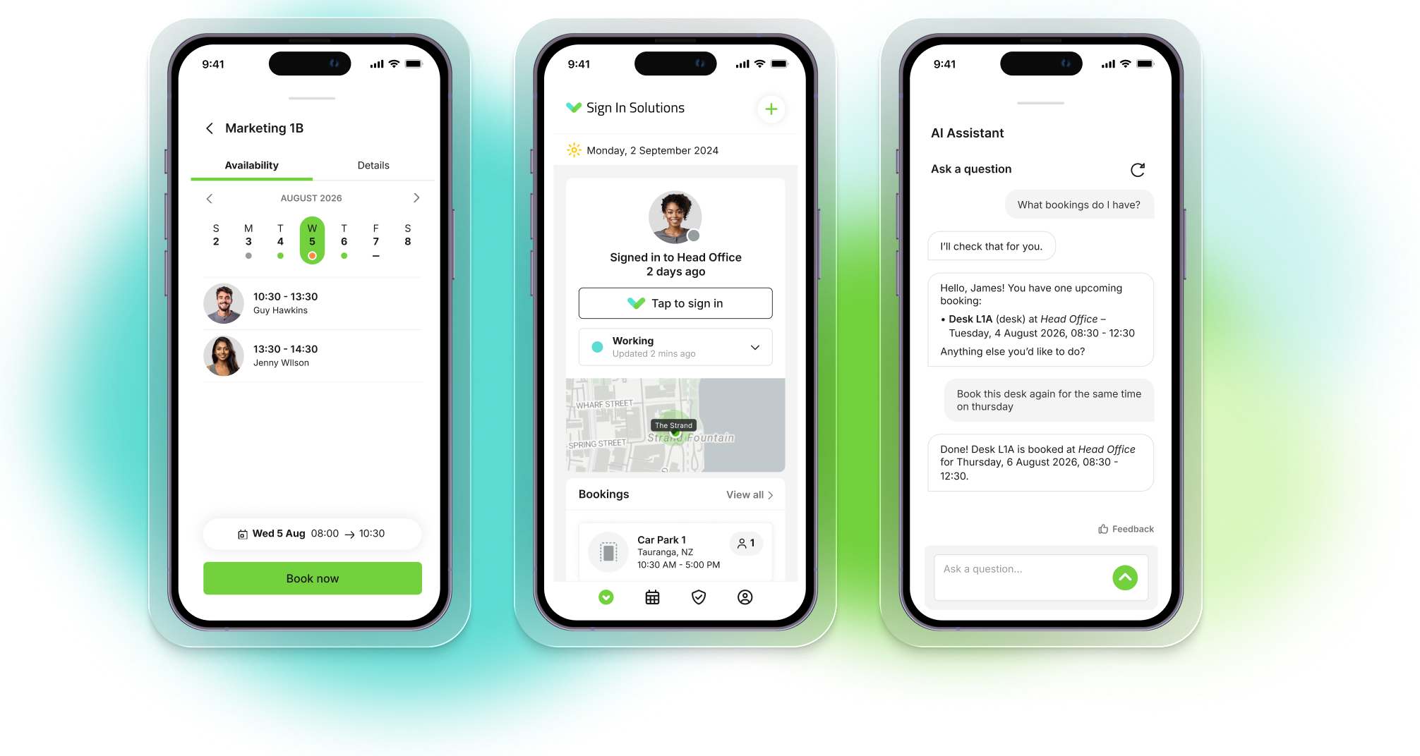 companion app