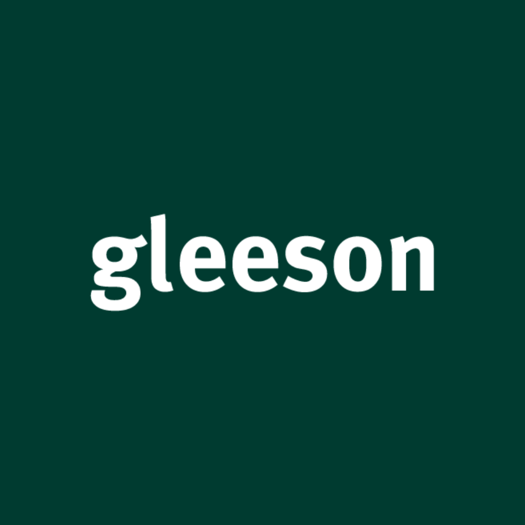 gleeson