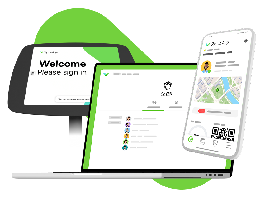 Springpod Sign In Qr Code Flexible Sign In Options | Seamless Access for Everyone | Sign In App