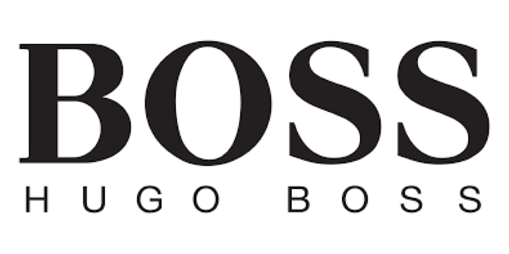 Hugo Boss Logo