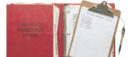 paper-emergency-procedure