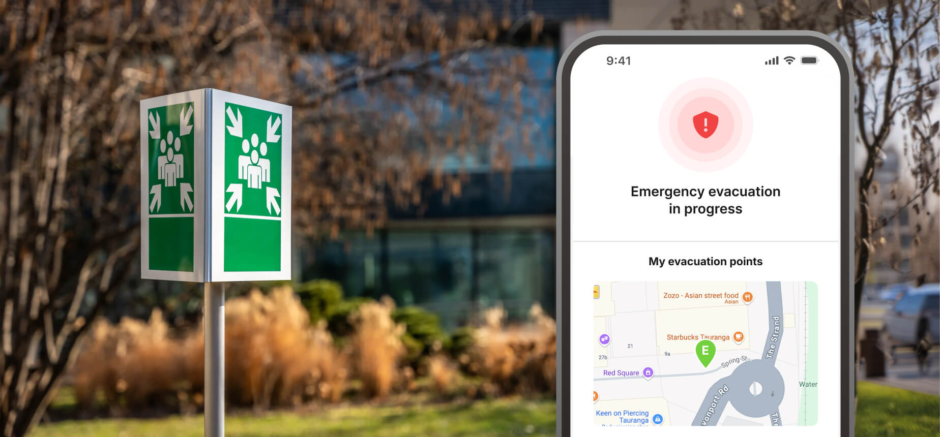 crisis-evacuation-point