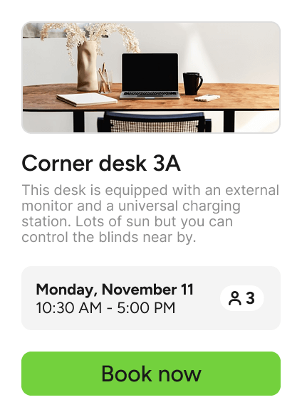desk-booking-UI