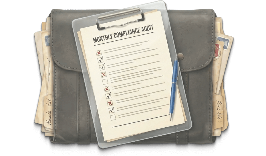 old-way-compliance-risk-management