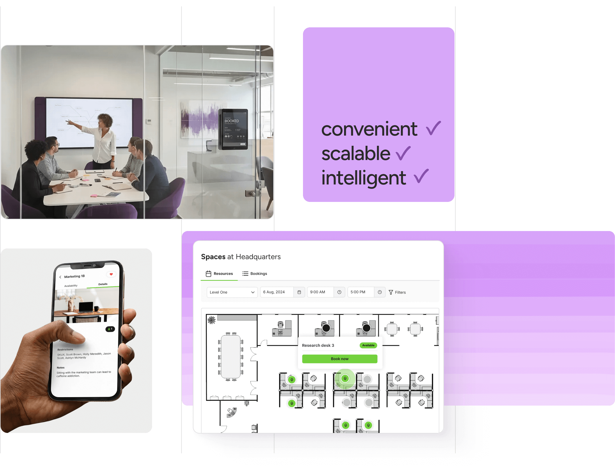 seamless-workplace-experience