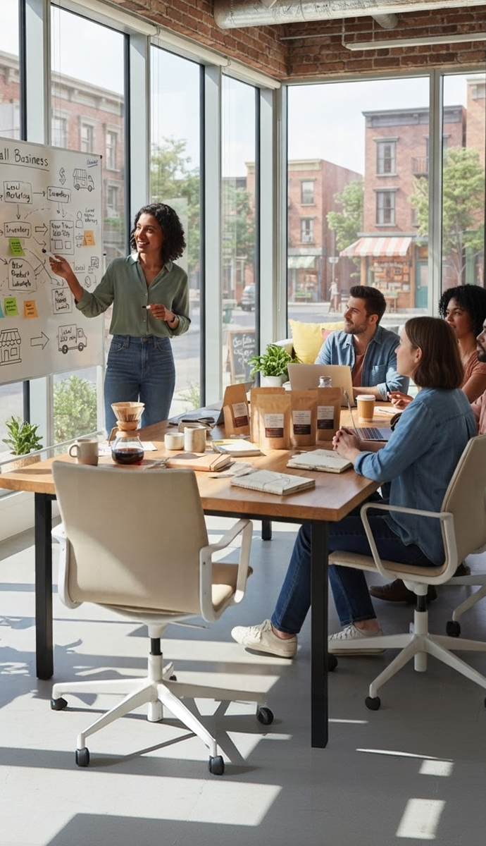 small-business-organization