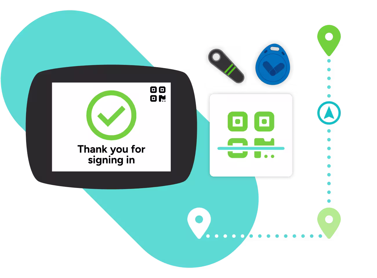 Enhance employee & contractor experiences